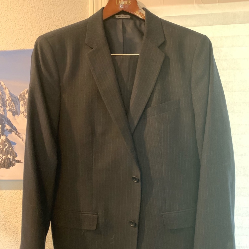 Banana Republic Suit